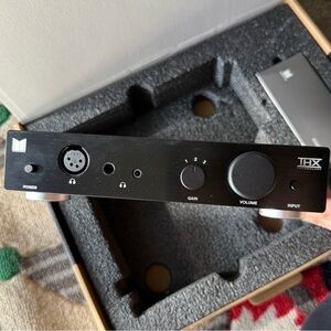 Monolith 39359 THX AAA 887 Balanced Headphone Amplifier